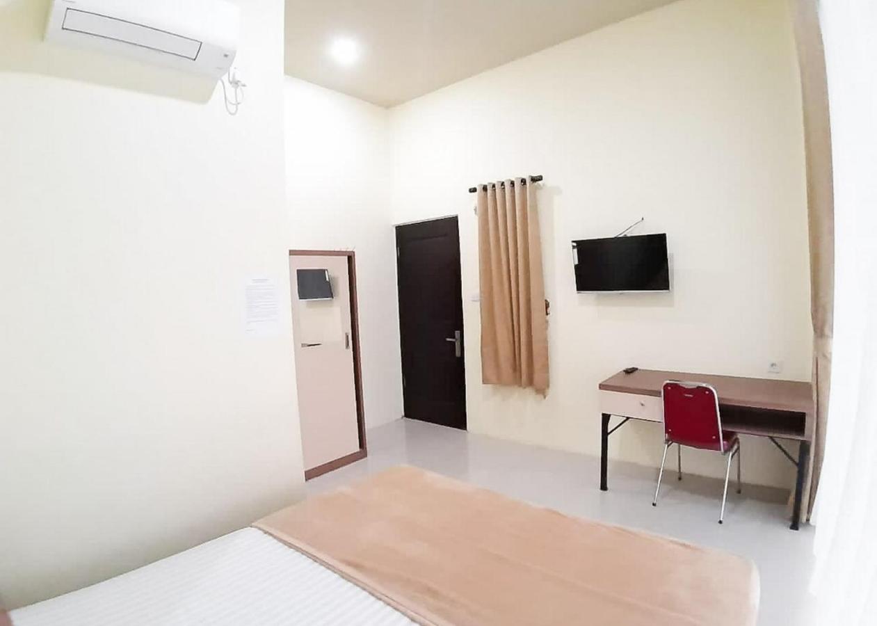 Reddoorz Syariah Near Transmart Jambi 2 Hotell Palmerah Exteriör bild