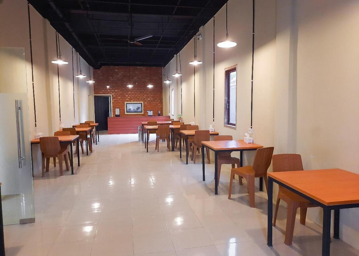 Reddoorz Syariah Near Transmart Jambi 2 Hotell Palmerah Exteriör bild